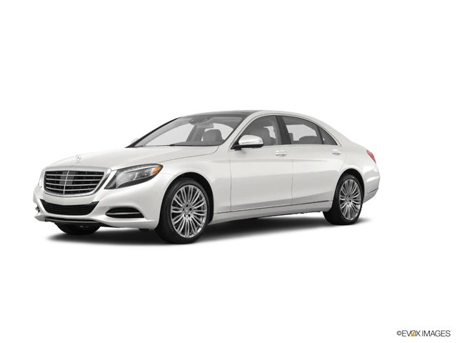 2017 Mercedes-Benz S-Class