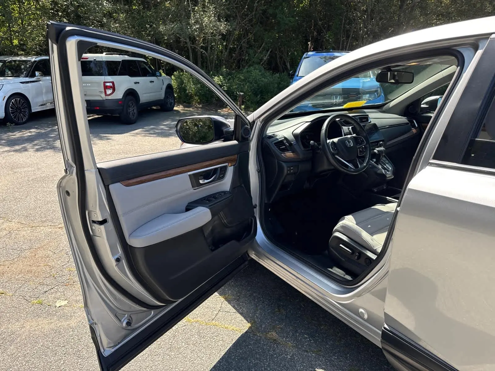2022 Honda CR-V EX-L photo 11