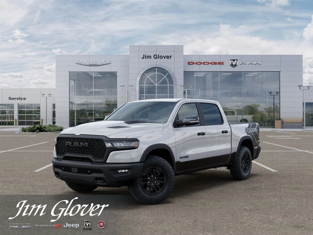 2026 RAM 1500 Rebel 4x4 Crew Cab 5'7's photo