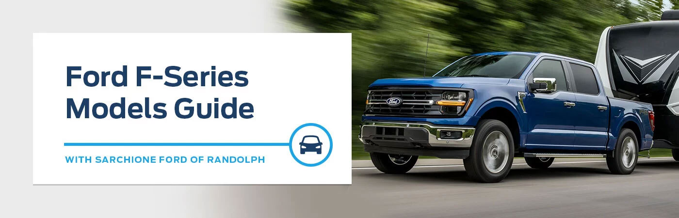 Ford F-Series Models