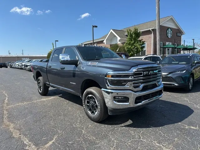 2025 Ram 2500 Laramie photo 2