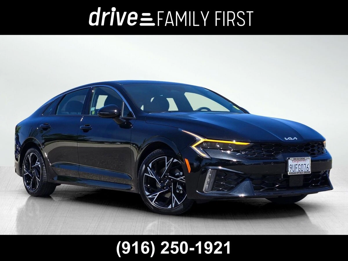 2025 Kia Optima GT-Line FWD's photo