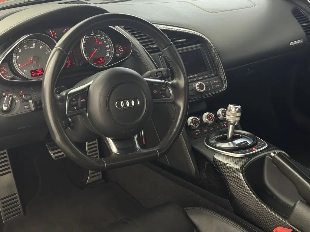 2008 Audi R8 4.2 Quattro photo 7