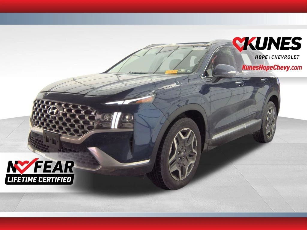 2023 Hyundai Santa Fe Limited