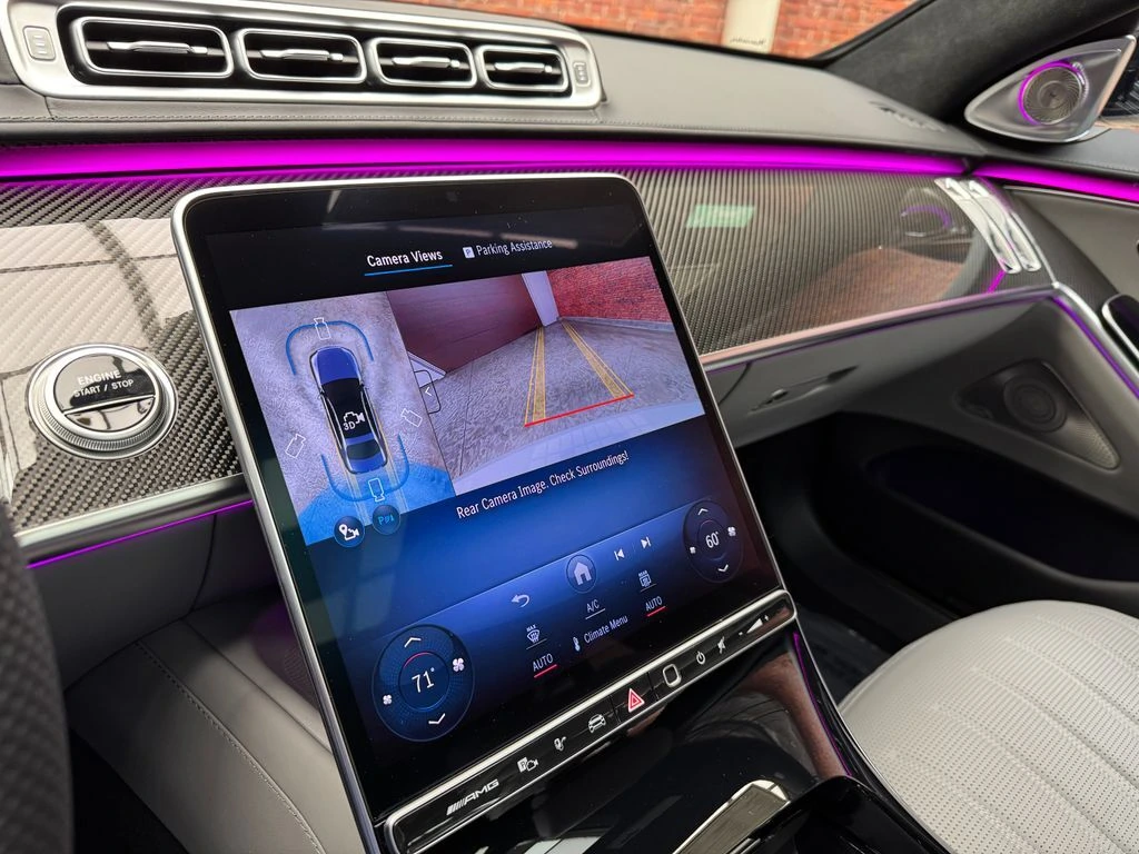2026 Mercedes-Benz S-Class AMG S 63 - Photo 18