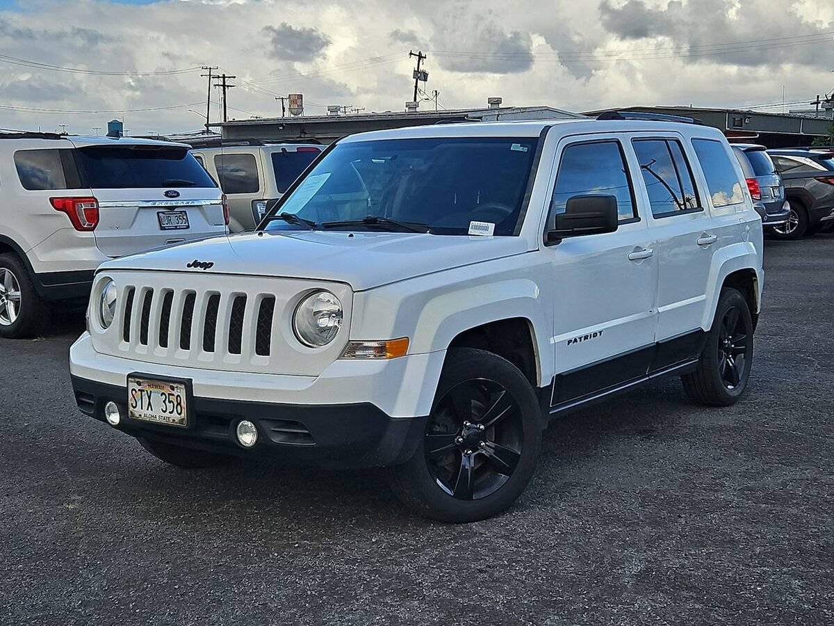 Vehicle