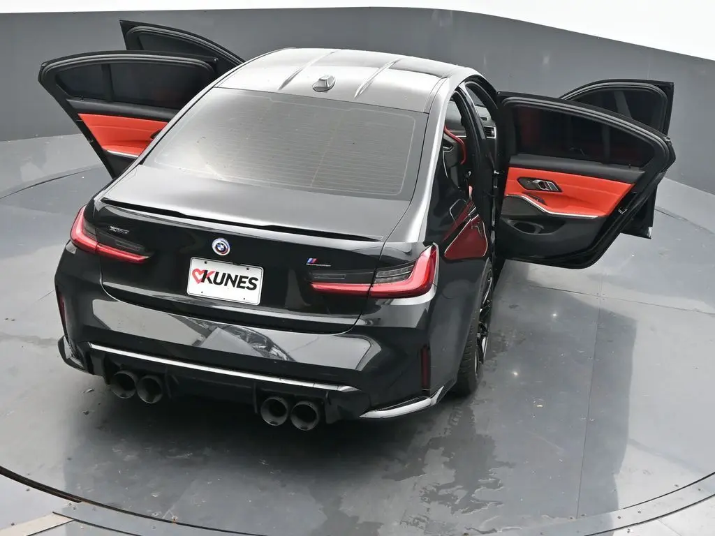 2023 Bmw M3 3 Sedan photo 58