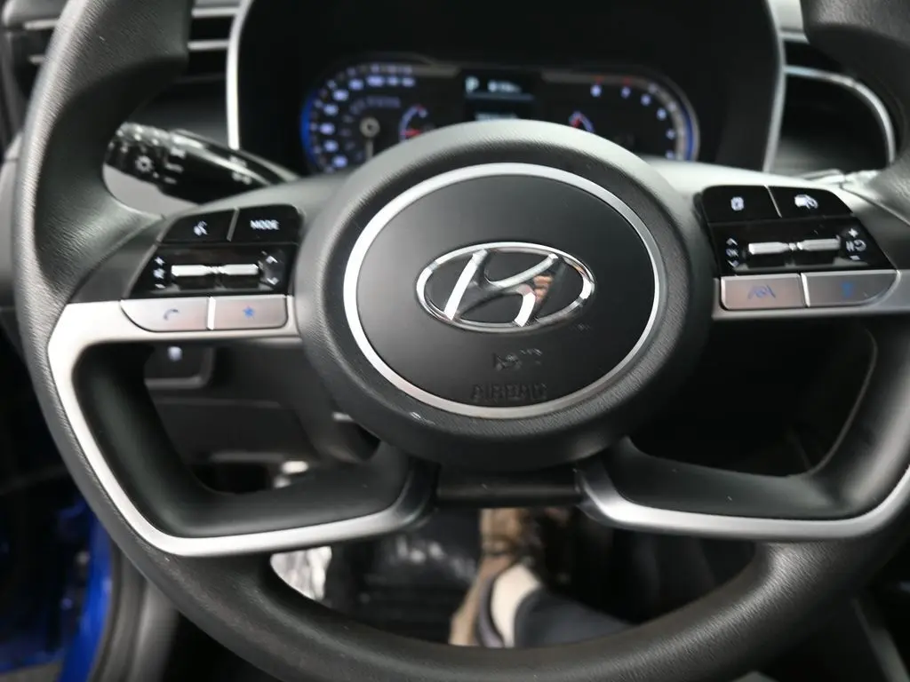 2024 Hyundai Tucson SEL photo 27