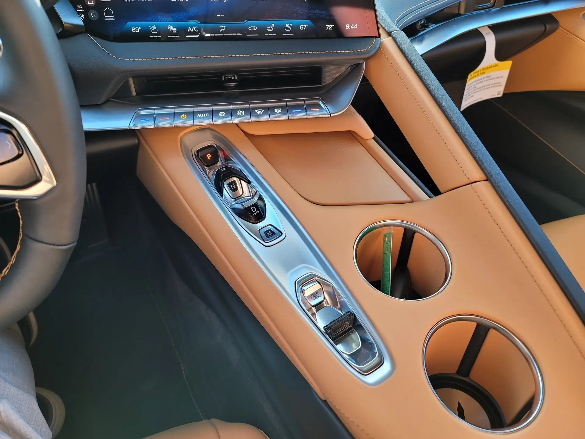 2026 Chevrolet Corvette Stingray 2LT photo 8