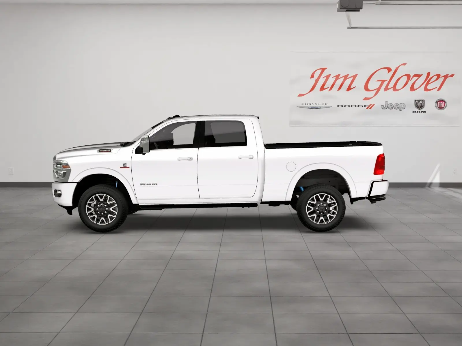 2026 Ram 2500 Limited photo 2