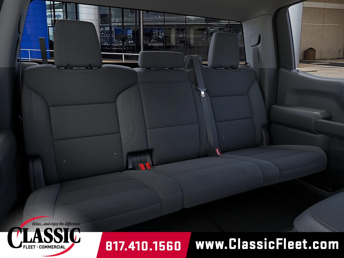 2026 Chevrolet Silverado 1500 Custom Trail Boss - Photo 17