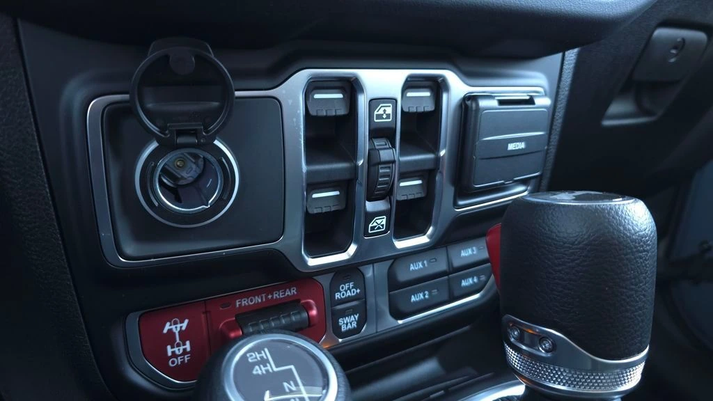 2026 Jeep Wrangler 4-Door Rubicon - Photo 34