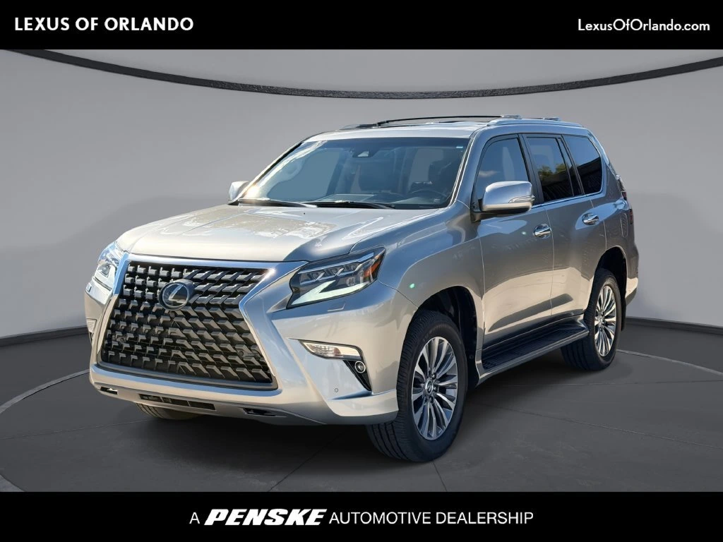 2021 Lexus GX