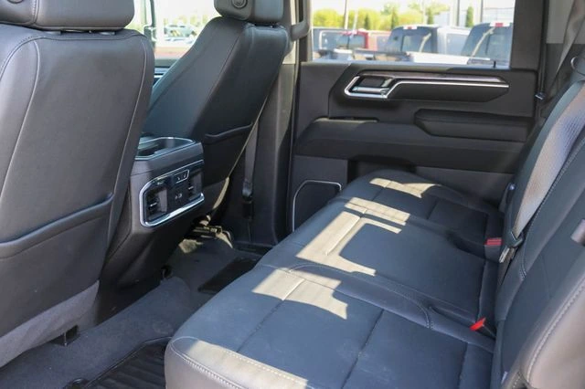 2025 Chevrolet Silverado 2500HD LTZ - Photo 19