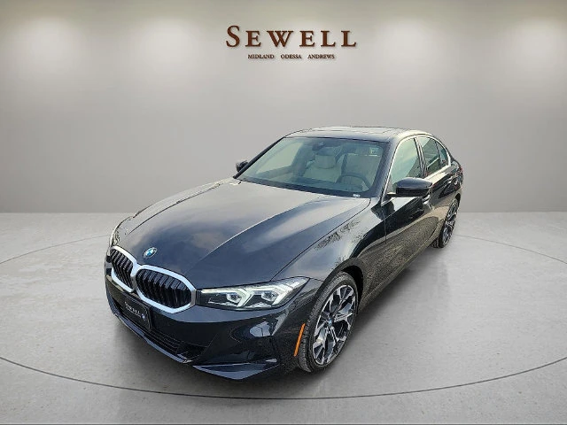 2026 BMW 3 Series 330i