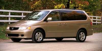 2000 Honda Odyssey EX's photo