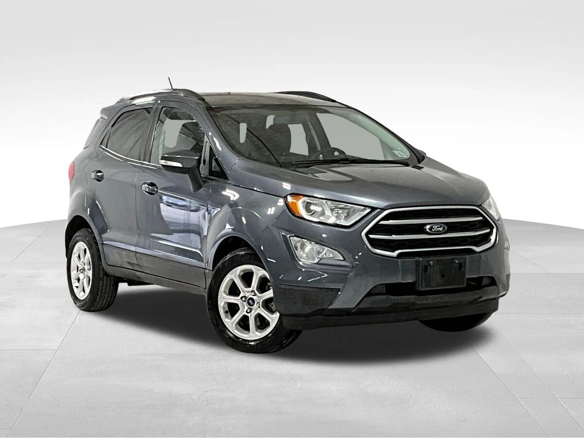 2021 Ford EcoSport
