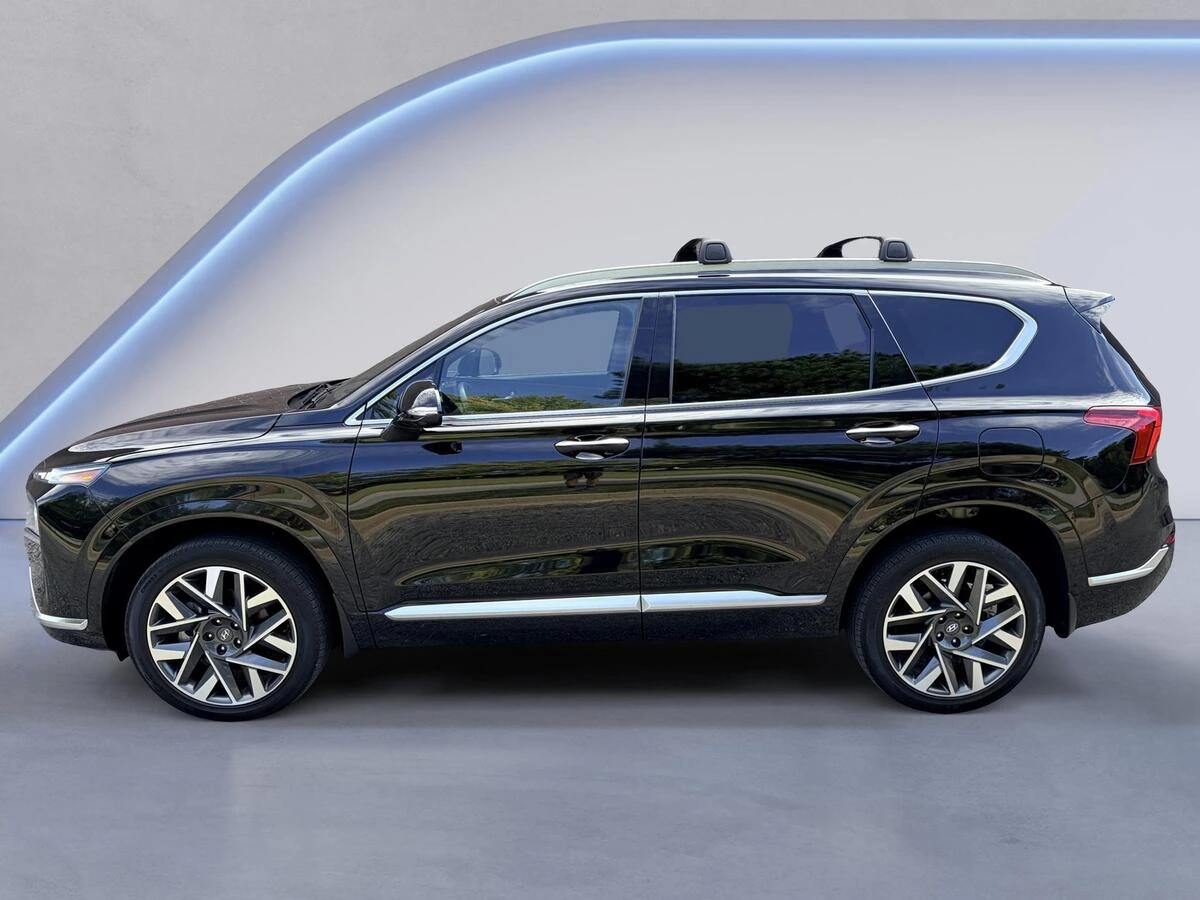 Used 2023 Hyundai Santa Fe Calligraphy with VIN 5NMS5DAL6PH615088 for sale in Kansas City