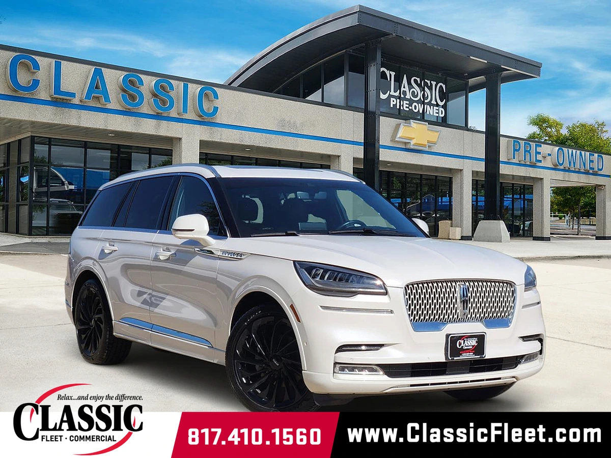 2021 Lincoln Aviator Reserve RWD's photo