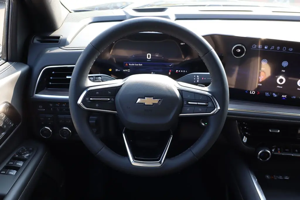 2025 Chevrolet Tahoe Premier photo 18
