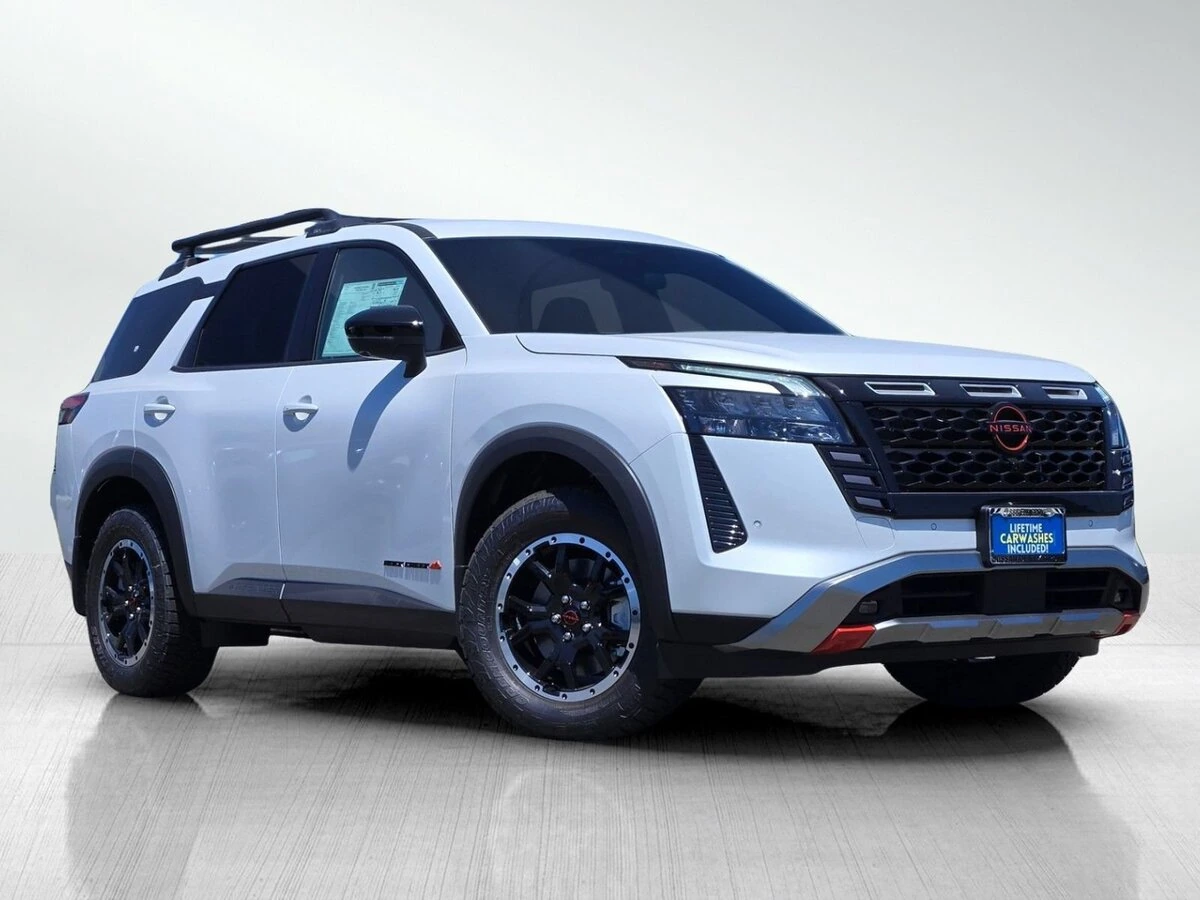 2026 Nissan Pathfinder Rock Creek 4WD's photo