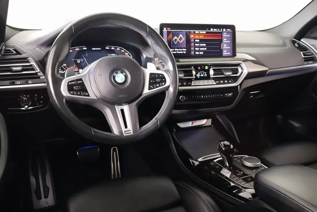 2023 Bmw X4 M40i photo 2
