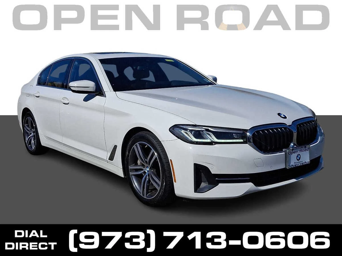 2022 BMW 5 Series