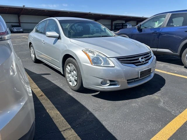 2012 Nissan Altima S
