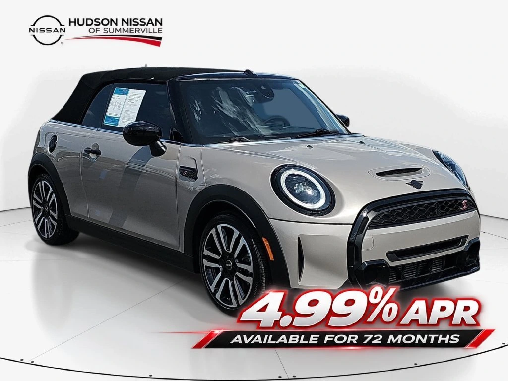 2023 MINI Convertible