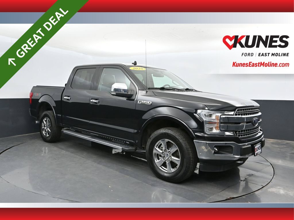 2020 Ford F-150 Lariat