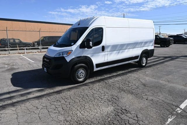2024 RAM ProMaster 2500 TRDSMAN WOPS 159" WB High Roof's photo