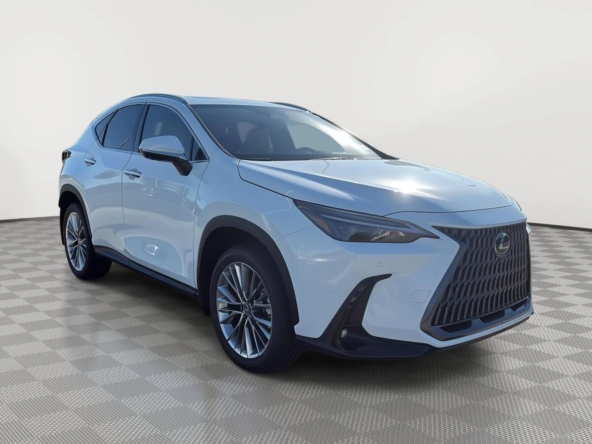 2026 Lexus NX 350