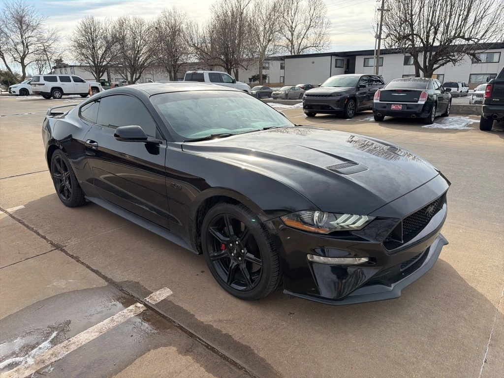 2020 Ford Mustang GT Premium