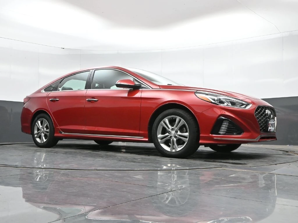 2018 Hyundai Sonata Sport - Photo 44