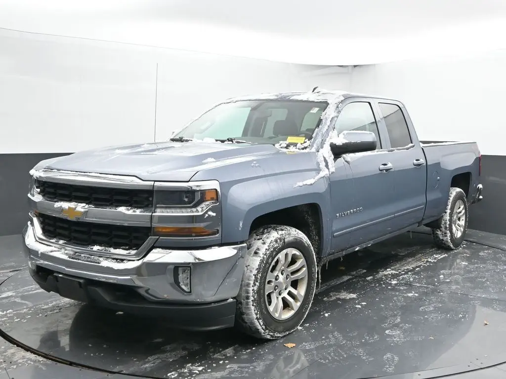 2016 Chevrolet Silverado 1500 LT1 photo 4
