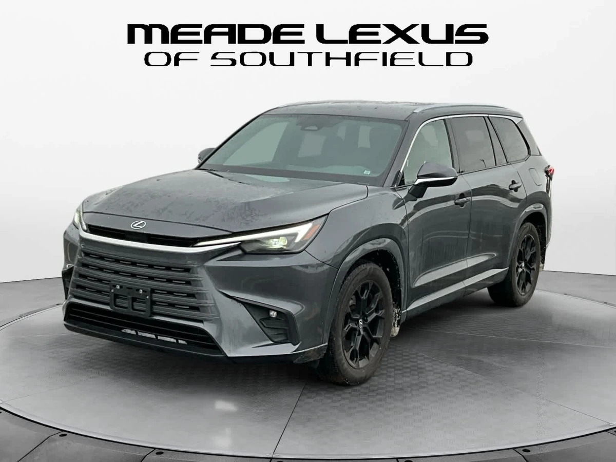 2024 Lexus TX 350