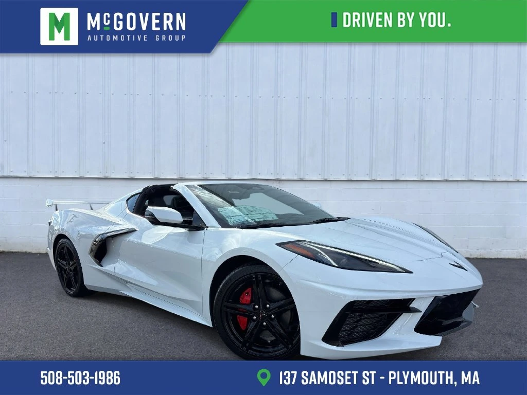 2026 Chevrolet Corvette 2LT