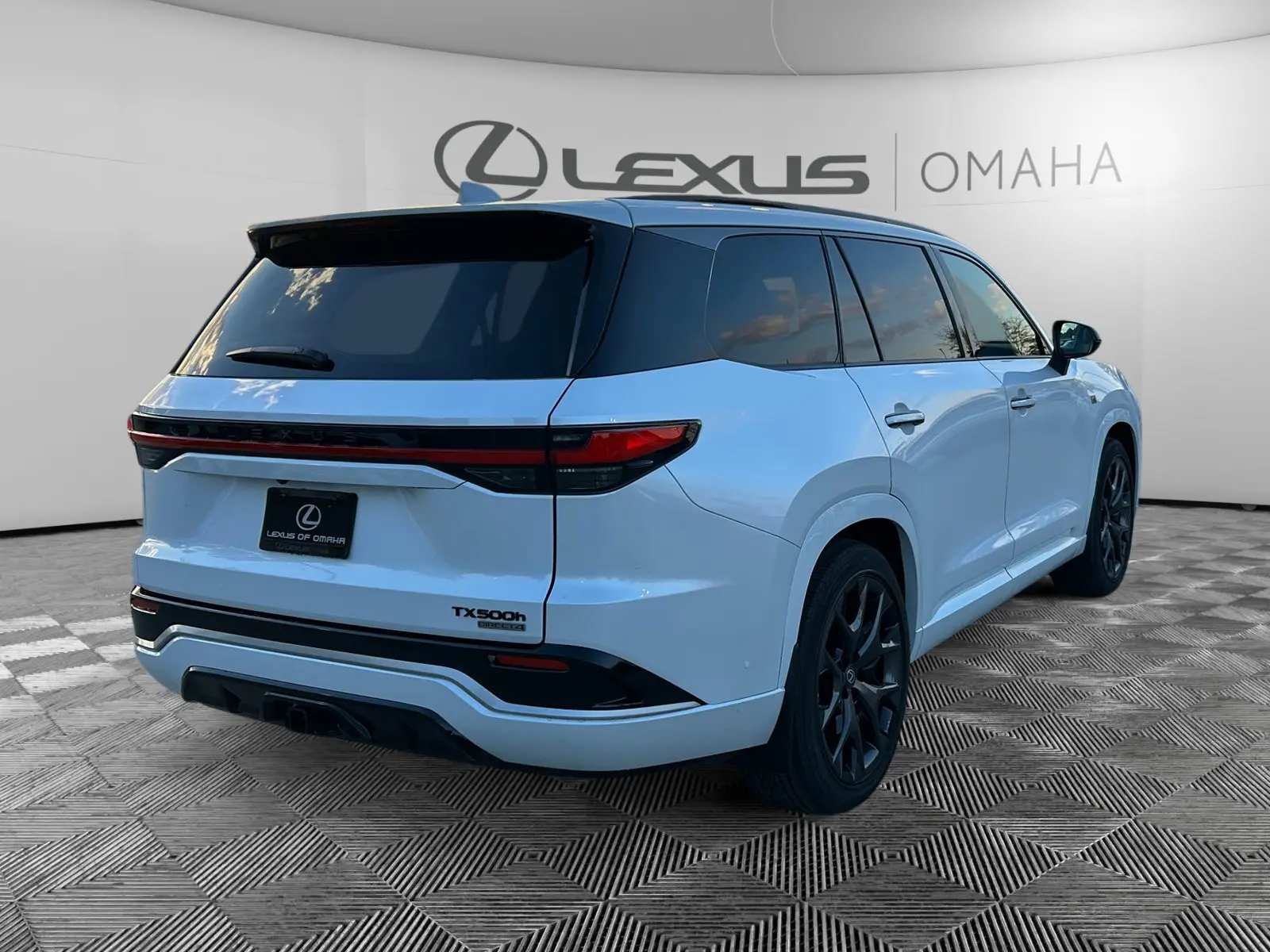 2026 Lexus TX 500h F SPORT Performance Premium photo 5