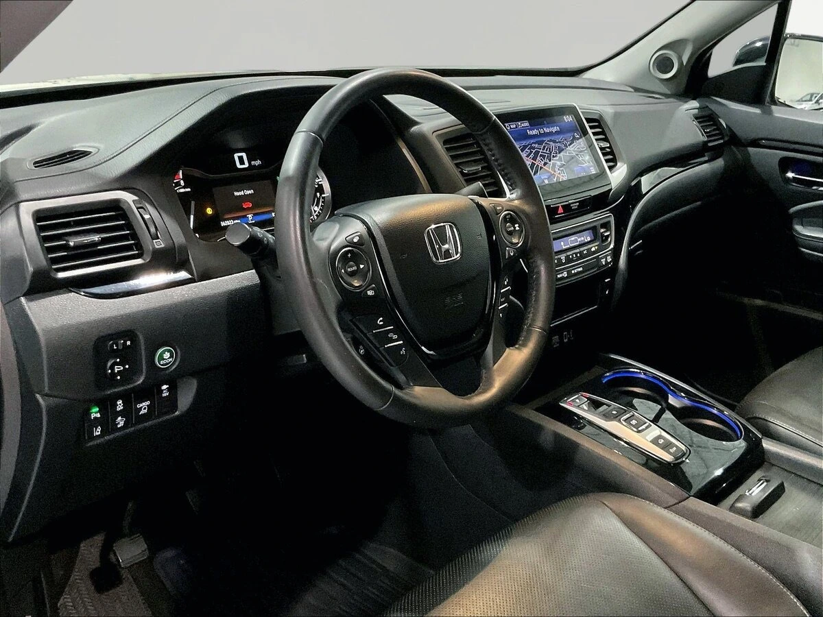 2020 Honda Ridgeline RTL-E - Photo 16