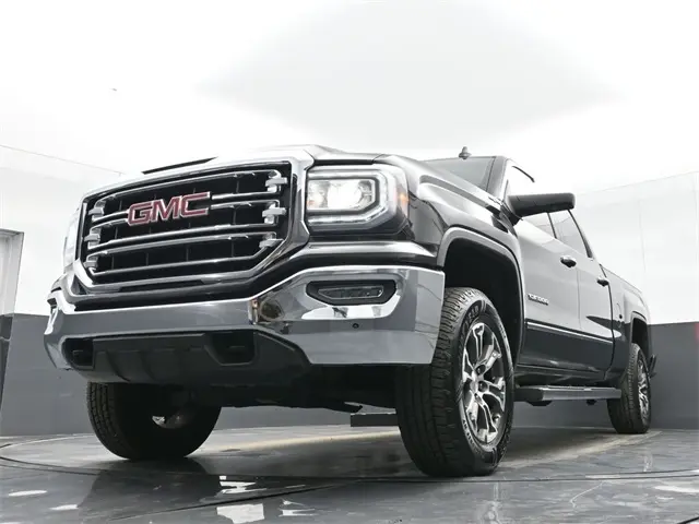 2018 Gmc Sierra 1500 SLT photo 34