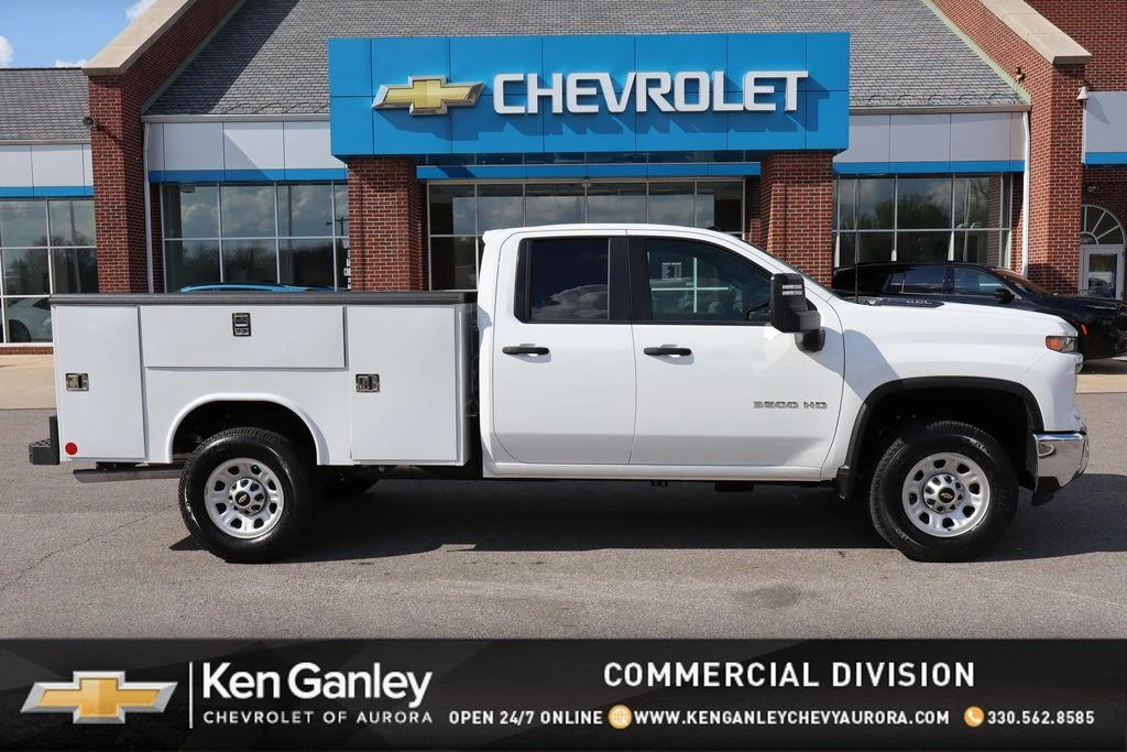 2025 Chevrolet Silverado 3500 HD