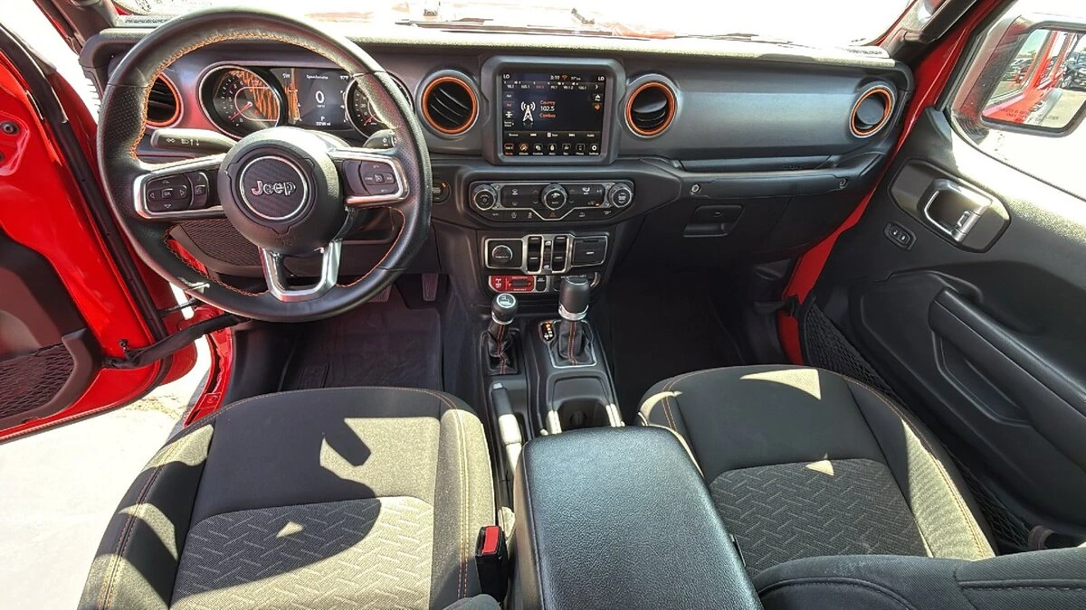 2022 Jeep Gladiator Mojave - Photo 27