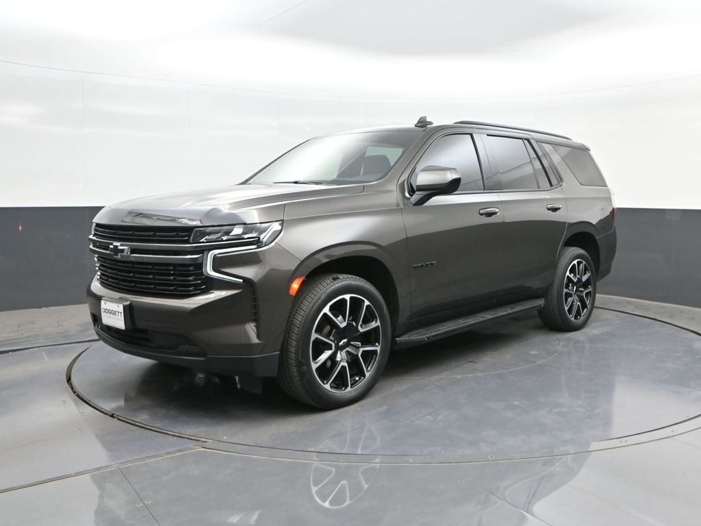 2021 Chevrolet Tahoe RST
