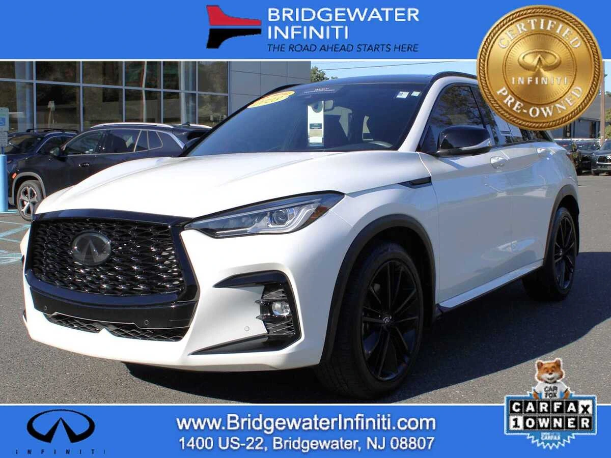 2023 INFINITI QX50 Sport