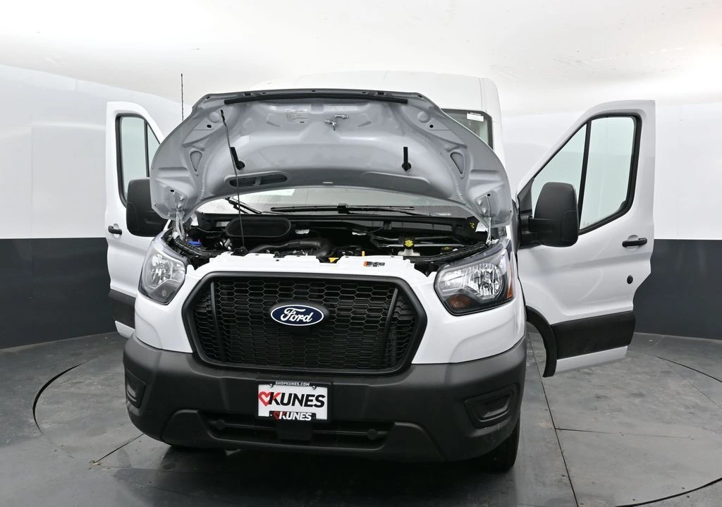 2026 Ford Transit Van Base - Photo 25