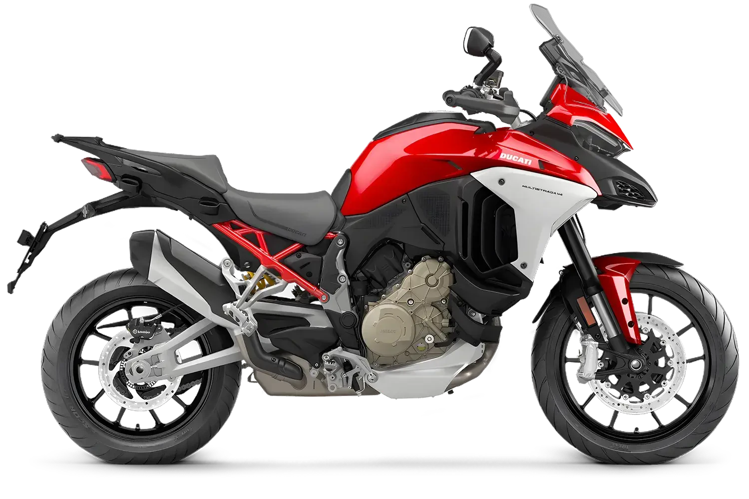 Ducati Multistrada
