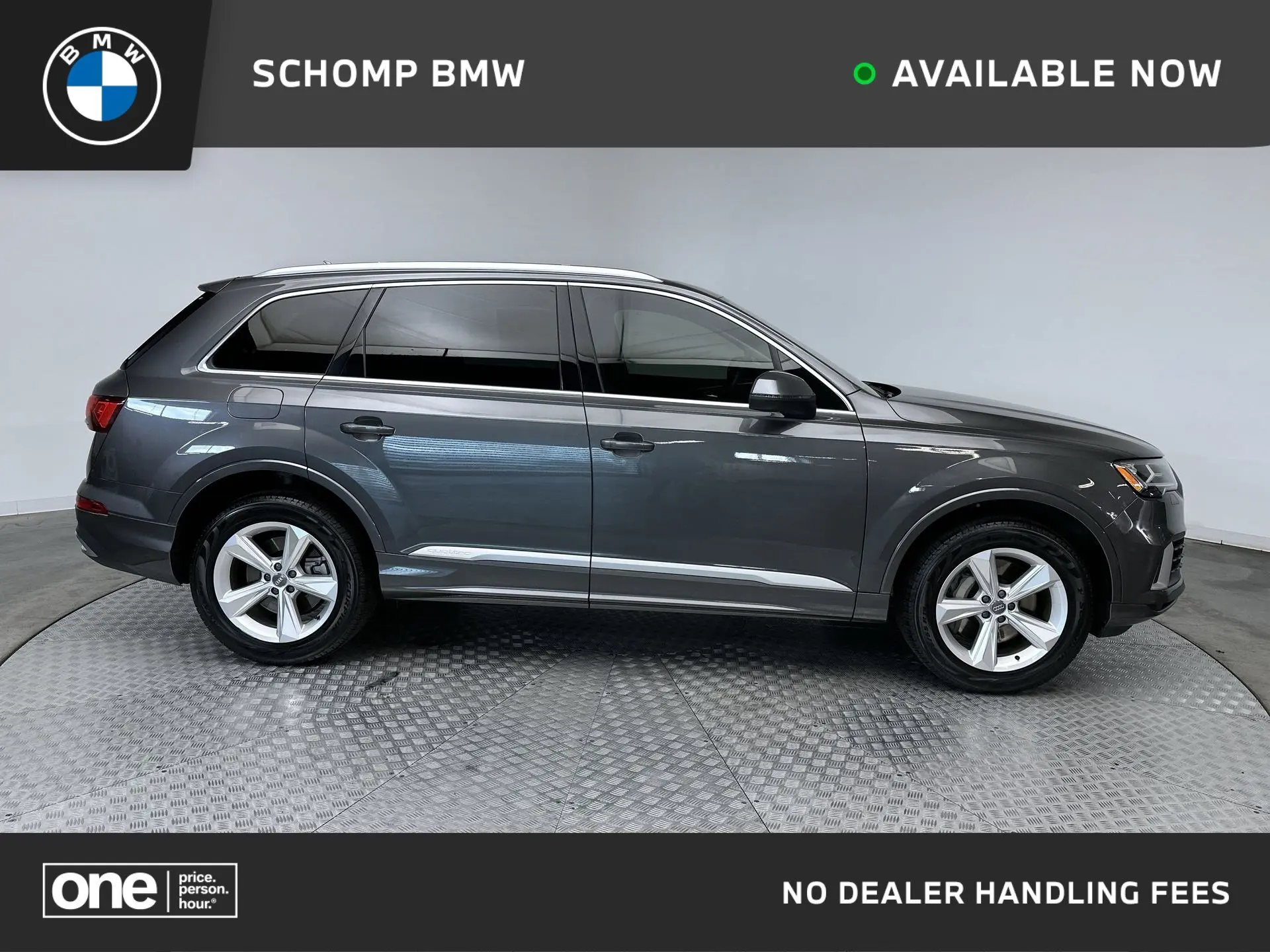 2020 Audi Q7