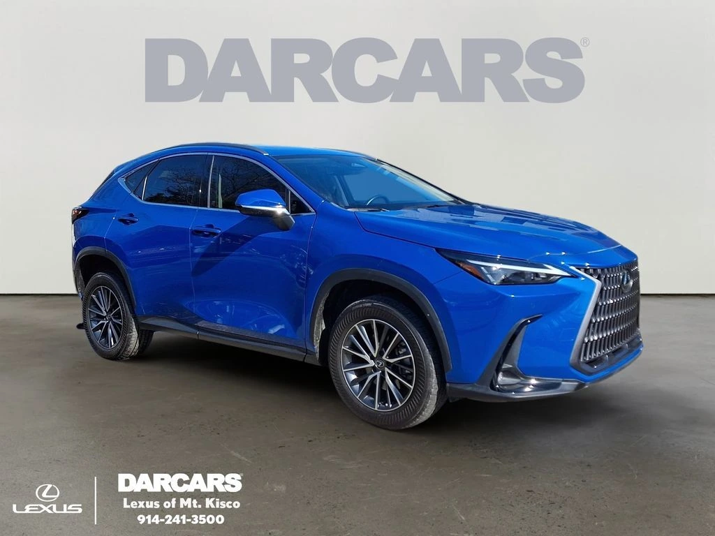 2025 Lexus NX