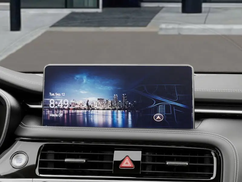 2026 Genesis G80 2.5T photo 12
