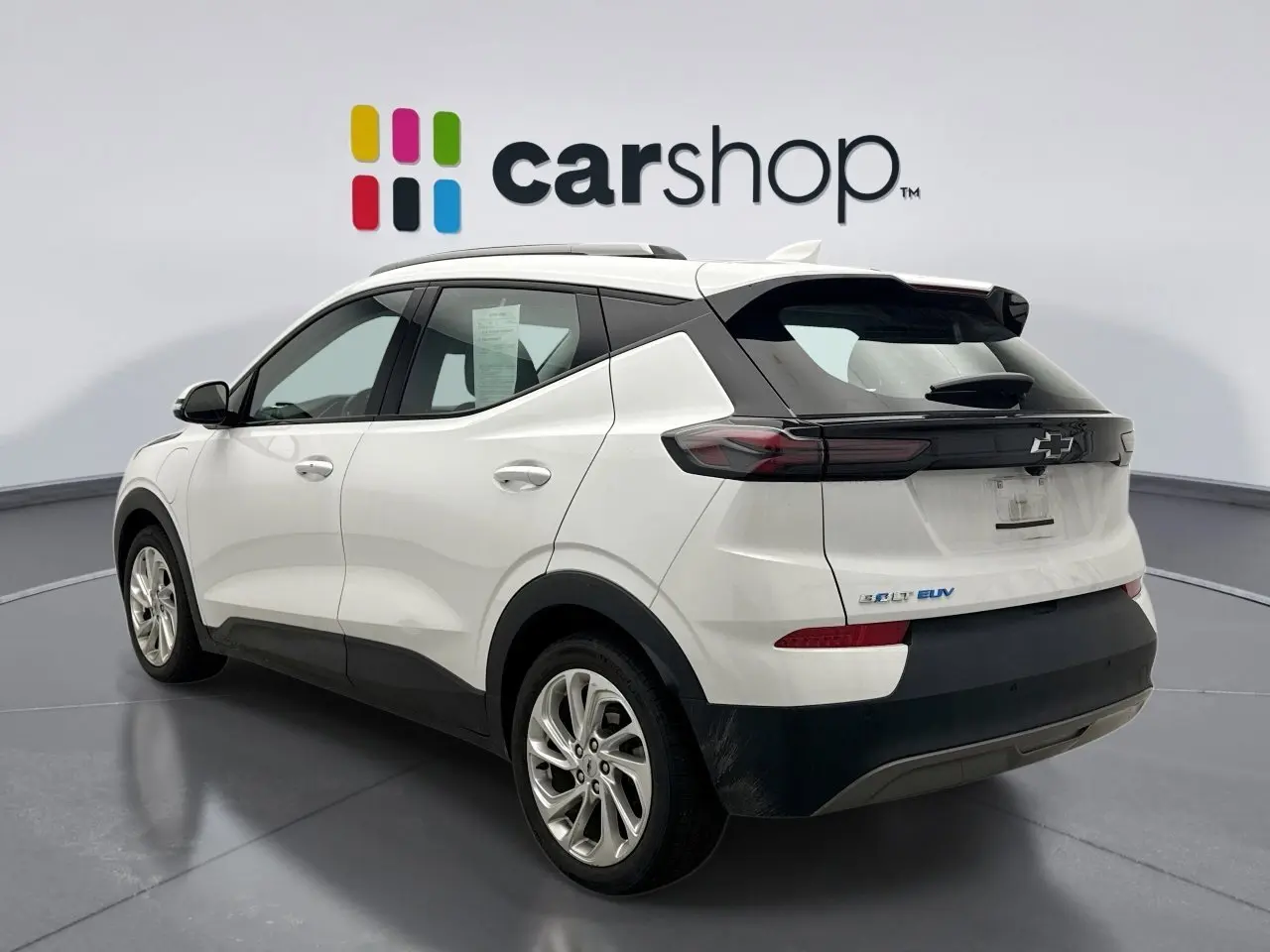 2023 Chevrolet Bolt EUV photo 3